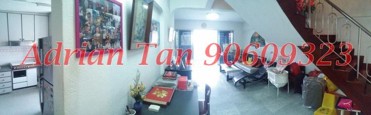 Blk 156 Tampines Street 12 (Tampines), HDB Executive #101676722